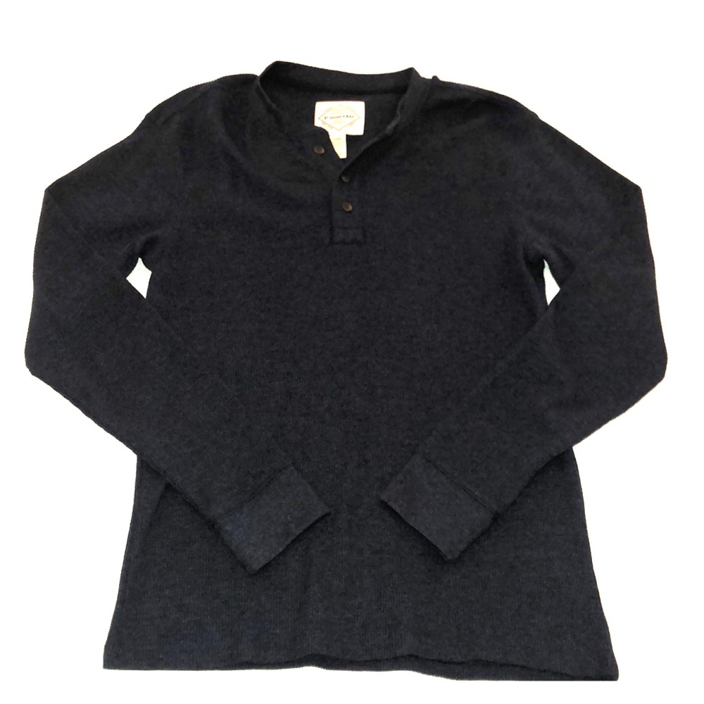 MENS Navy Blue Thermal